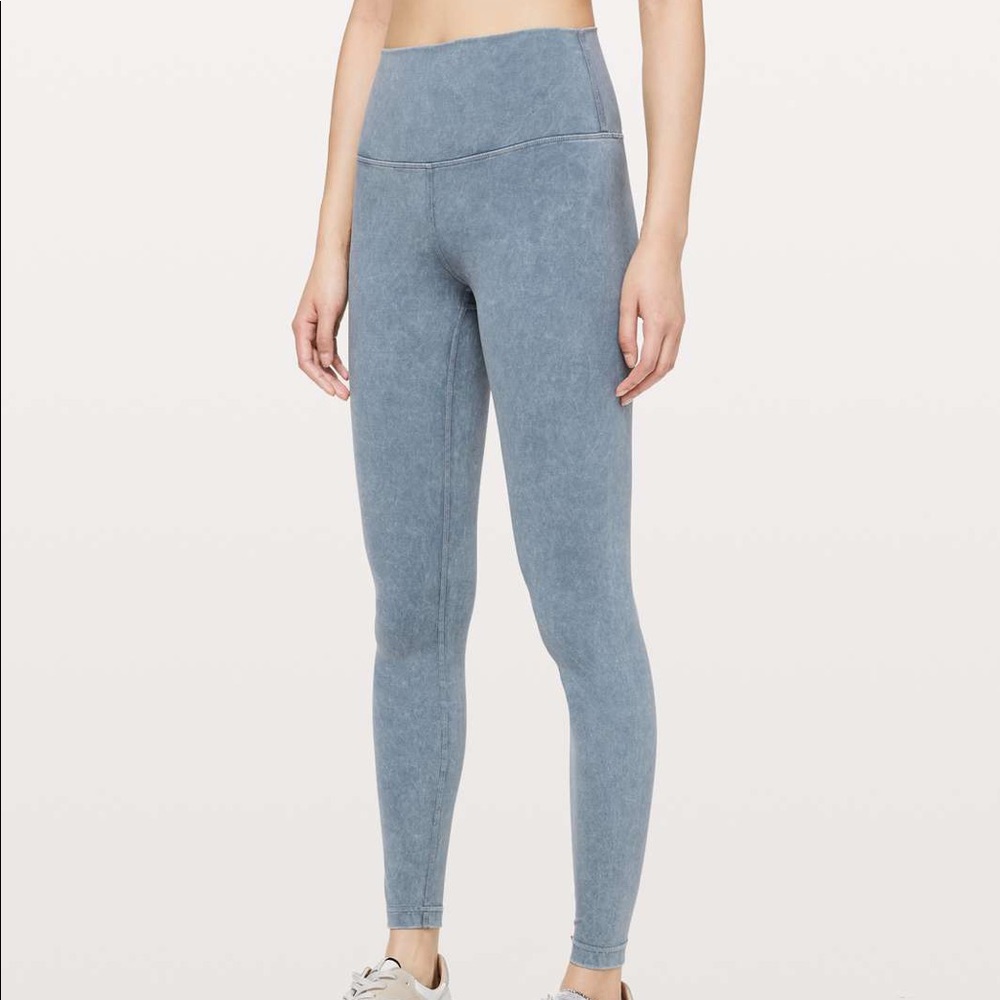 Lululemon Wunder Under 28” Leggings